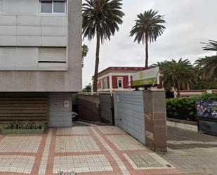 Vista exterior de Garatge de lloguer en Las Palmas de Gran Canaria