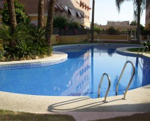 Swimming pool of Flat to rent in  Córdoba Capital  with Air Conditioner, Heating and Parquet flooring