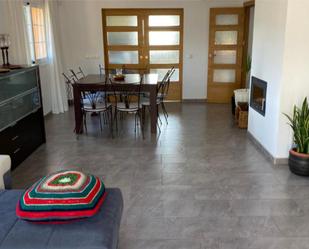 Dining room of Flat to rent in Bunyola  with Air Conditioner, Heating and Terrace