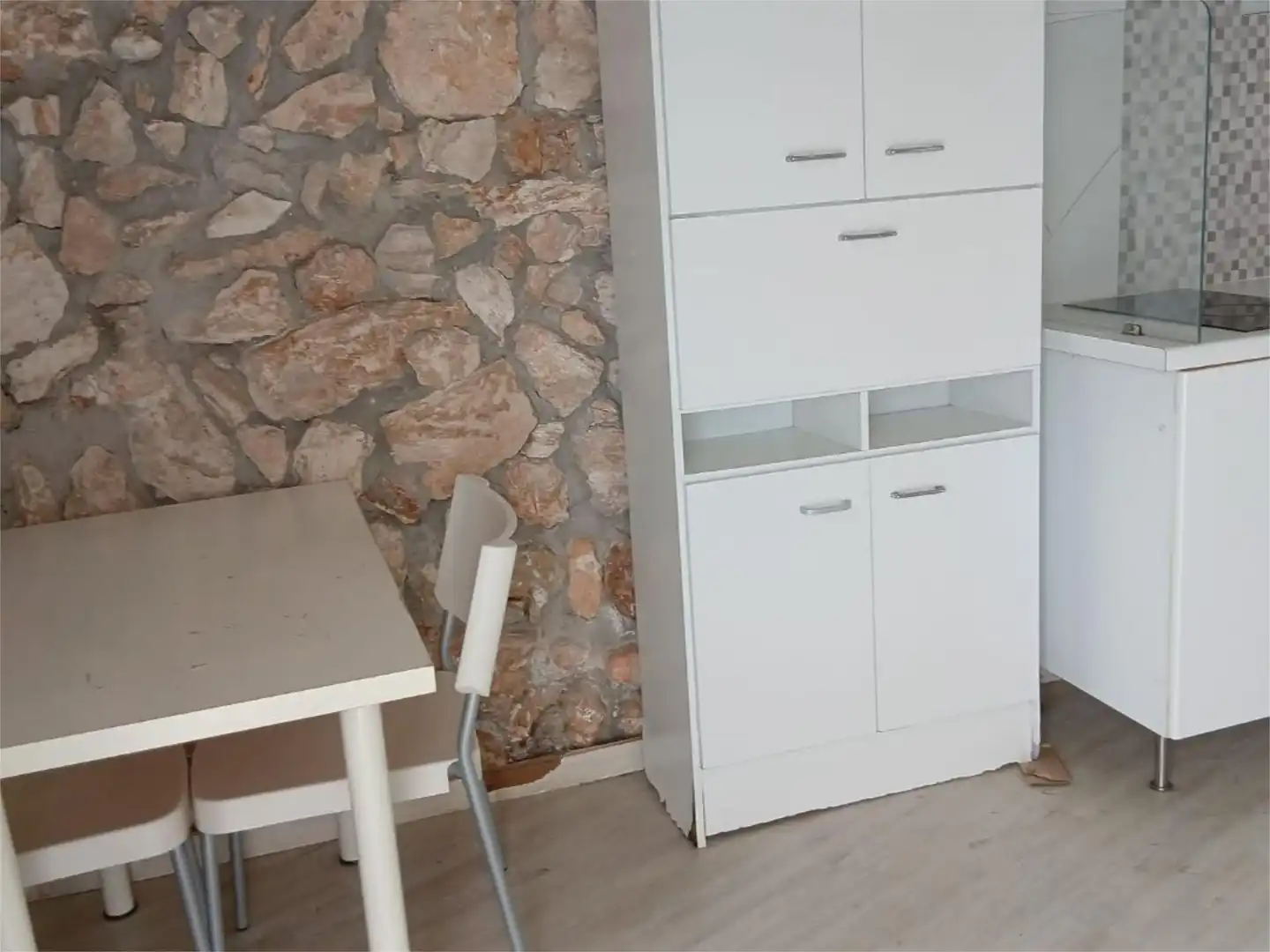 Erdgeschoss zum Verkauf in Avinguda Camí Dels Capellans, 2, Els Molins - Pins Vens Küche von Erdgeschoss zum Verkauf in Sitges