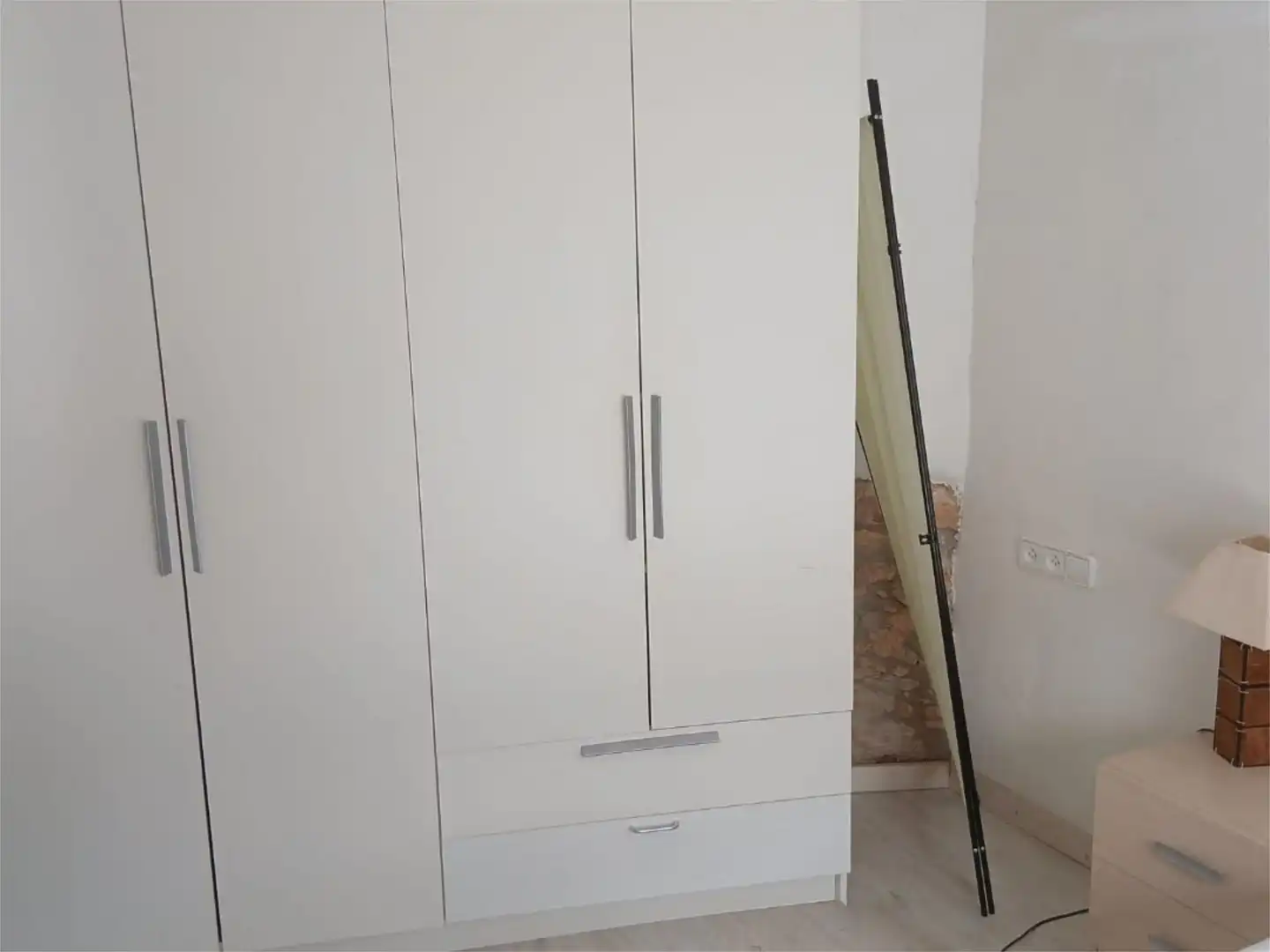 Erdgeschoss zum Verkauf in Avinguda Camí Dels Capellans, 2, Els Molins - Pins Vens Schlafzimmer von Erdgeschoss zum Verkauf in Sitges