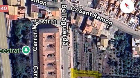 Foto 2 von Bebaubares Gelände zum Verkauf in Avinguda Bellaguarda, 74, Les Alqueries / Alquerías del Niño Perdido, Castellón