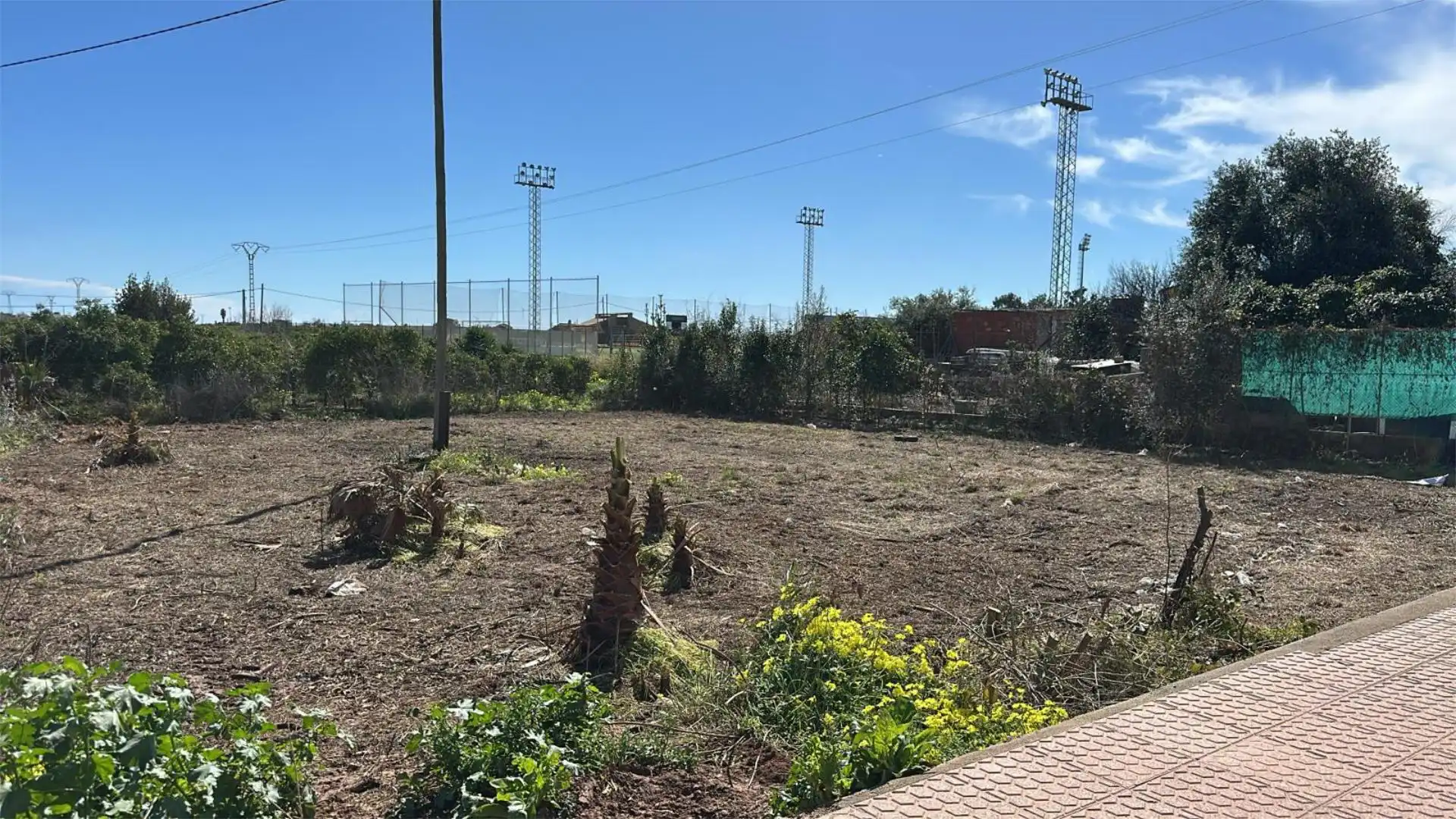 Urbanizable en venta en Alquerías del Niño Perdido