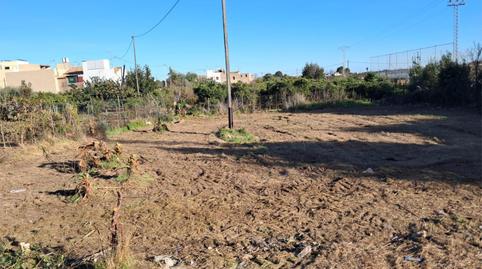 Foto 3 von Bebaubares Gelände zum Verkauf in Avinguda Bellaguarda, 74, Les Alqueries / Alquerías del Niño Perdido, Castellón