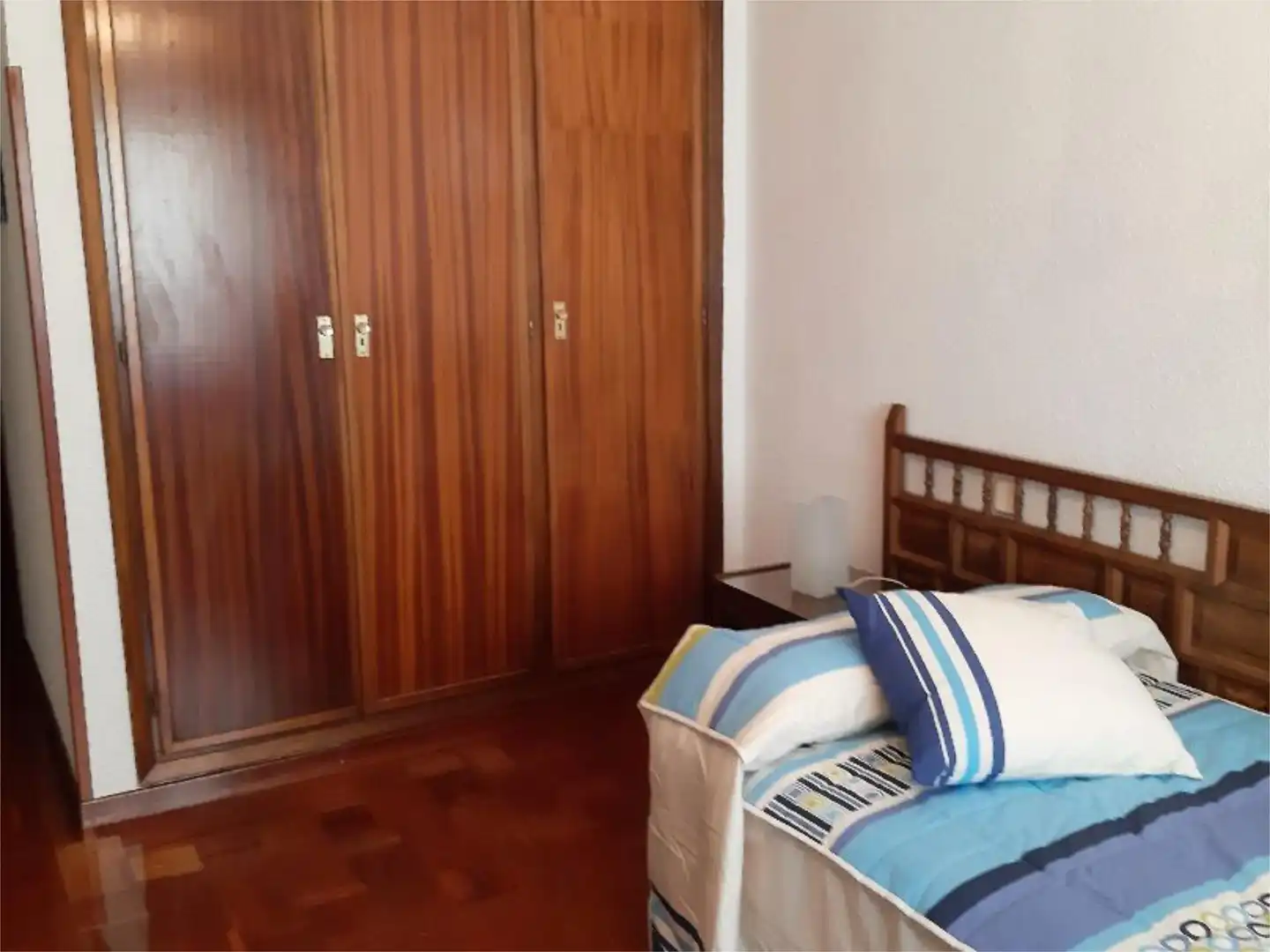 Habitación en Calle de Agustín Durán, 17, Guindalera Habitación de Piso para compartir en Madrid con Calefacción, Parquet y Amueblado