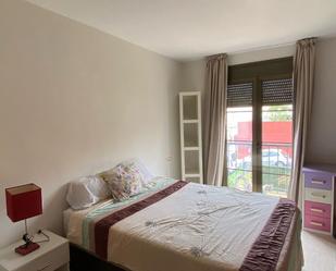 Dormitori de Casa adosada per a compartir en San Miguel de Abona amb Jardí privat, Terrassa i Moblat
