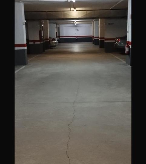 Foto 2 de Garatge de lloguer a Avenida de Pío XII, 15, Iturrama, Navarra