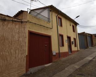 Vista exterior de Casa o xalet en venda en Granja de Moreruela amb Calefacció, Terrassa i Traster