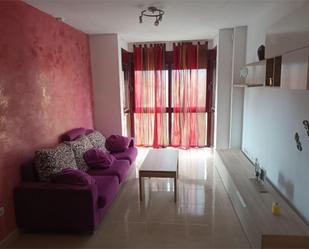 Living room of Flat to rent in Tortosa  with Heating, Furnished and Balcony