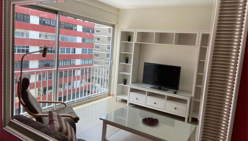 Flat to rent in Paseo Chil, 309, Guanarteme, Las Palmas - image 1 Photo 1 of Flat to rent in Paseo Chil, 309, Guanarteme, Las Palmas
