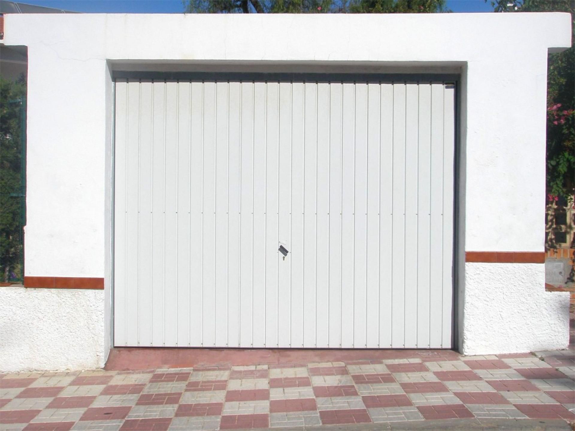 Vista exterior de Traster de lloguer en Málaga Capital