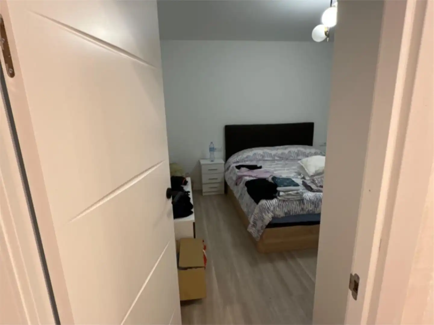 Einfamilien-Reihenhaus zum Verkauf in Carrer Santiago Rusiñol, 50, Santa Coloma de Farners Schlafzimmer von Einfamilien-Reihenhaus zum Verkauf in Santa Coloma de Farners mit Klimaanlage und Terrasse