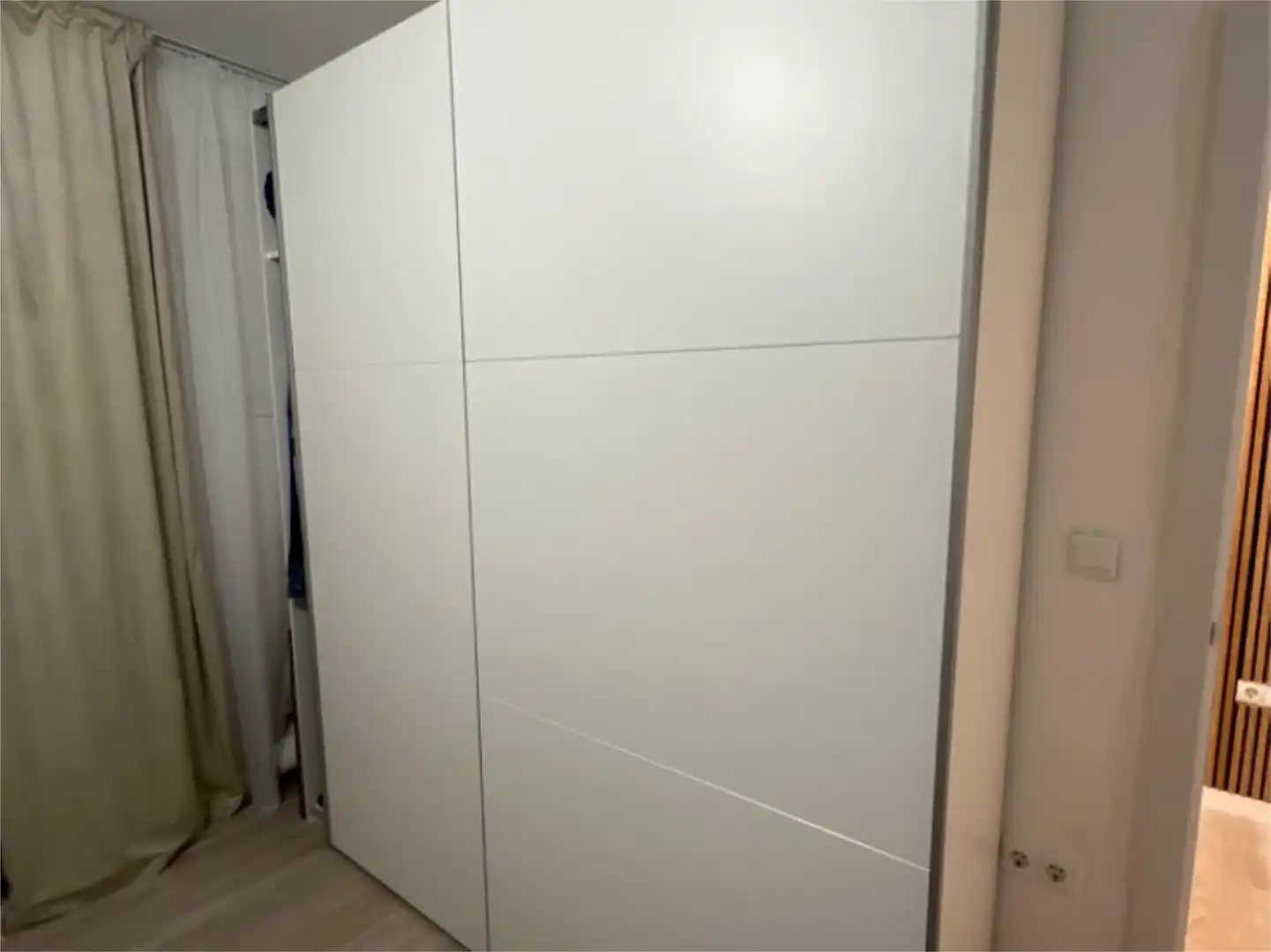 Einfamilien-Reihenhaus zum Verkauf in Carrer Santiago Rusiñol, 50, Santa Coloma de Farners Schlafzimmer von Einfamilien-Reihenhaus zum Verkauf in Santa Coloma de Farners mit Klimaanlage und Terrasse