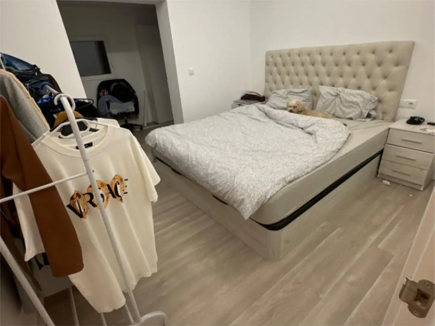 Einfamilien-Reihenhaus zum Verkauf in Carrer Santiago Rusiñol, 50, Santa Coloma de Farners Schlafzimmer von Einfamilien-Reihenhaus zum Verkauf in Santa Coloma de Farners mit Klimaanlage und Terrasse