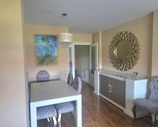 Dining room of Flat for sale in Cáceres Capital  with Air Conditioner and Terrace