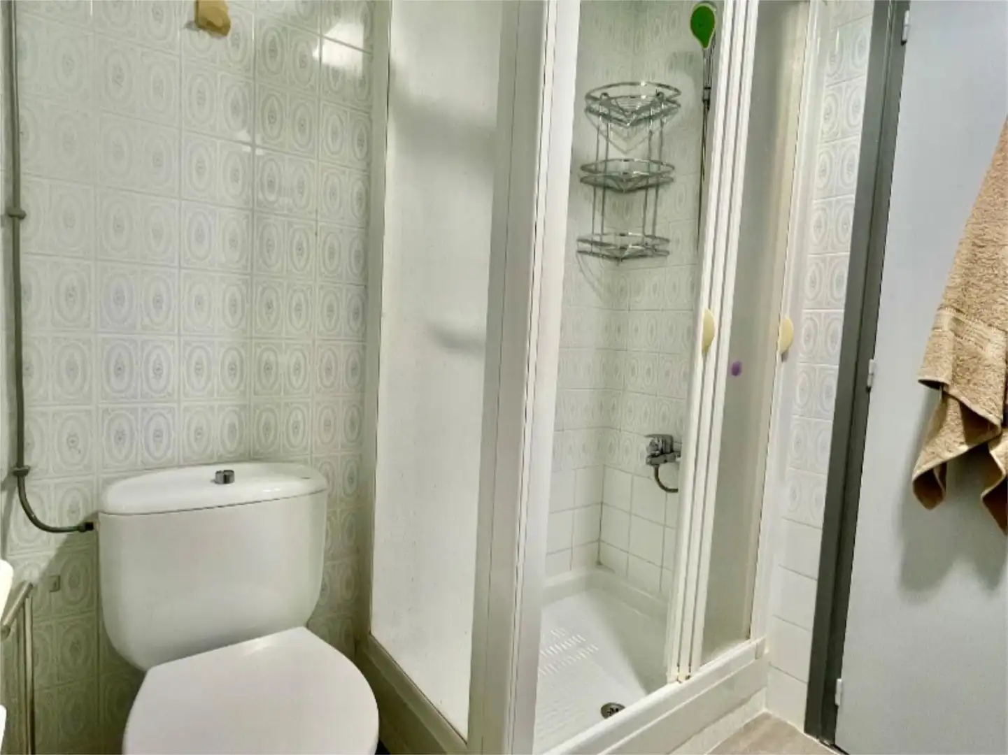 Room in Carrer d'Algol, 15, Ciudad de Asís