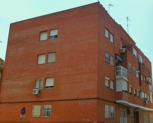 Exterior view of Flat to rent in  Huelva Capital  with Furnished and Balcony