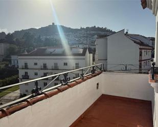 Exterior view of Flat to rent in Jimena de la Frontera  with Air Conditioner, Terrace and Furnished