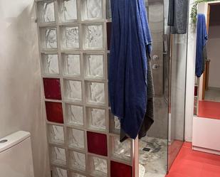 Bathroom of Flat for sale in Moral de Calatrava  with Air Conditioner, Heating and Parquet flooring