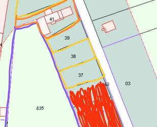 Land for sale in Xinzo de Limia