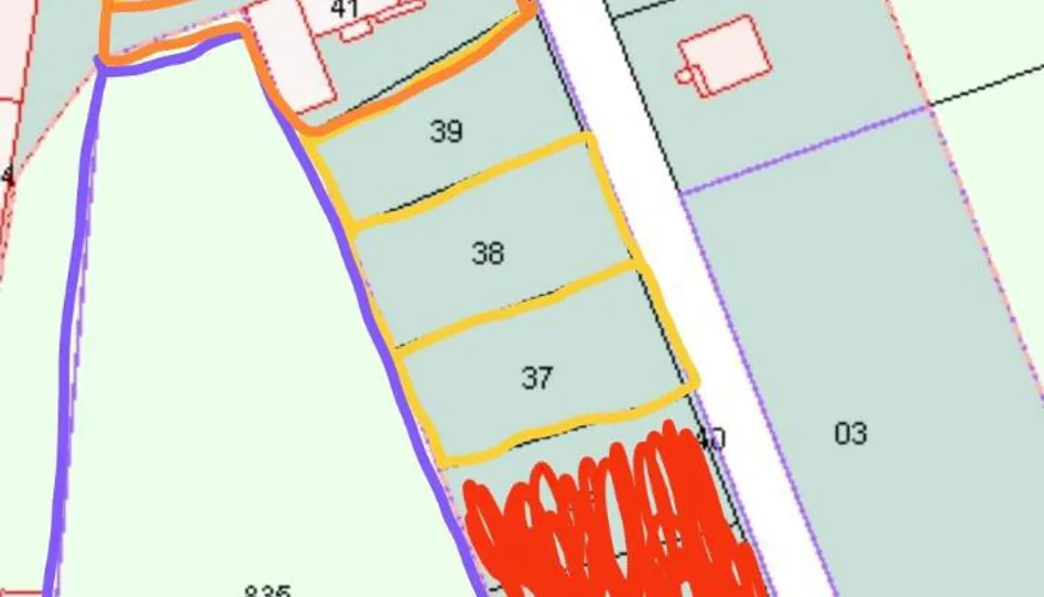 Terreno en venta en Barrio Barreiro, 24, Xinzo de Limia, Ourense - imagen 1 Foto 1 de Terreno en venta en Barrio Barreiro, 24, Xinzo de Limia, Ourense