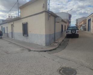 Exterior view of Planta baja for sale in Mora