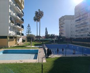 Piscina de Pis en venda en La Antilla amb Jardí privat, Piscina i Balcó
