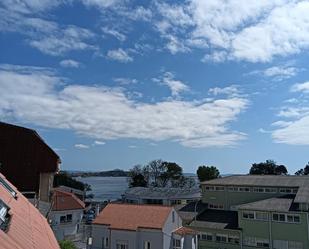 Exterior view of Flat to rent in Boiro  with Heating, Terrace and Storage room