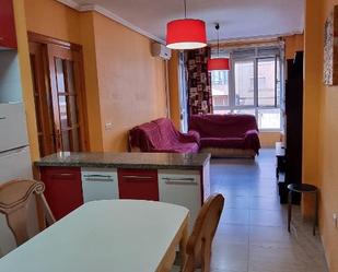 Sala d'estar de Pis en venda en  Almería Capital amb Aire condicionat