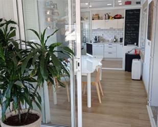Kitchen of Flat for sale in Padrón  with Air Conditioner, Parquet flooring and Terrace