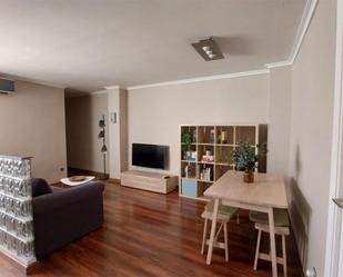 Sala d'estar de Pis en venda en Rafelbuñol / Rafelbunyol amb Aire condicionat i Balcó