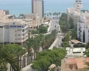 Exterior view of Flat for sale in Torremolinos  with Air Conditioner and Swimming Pool