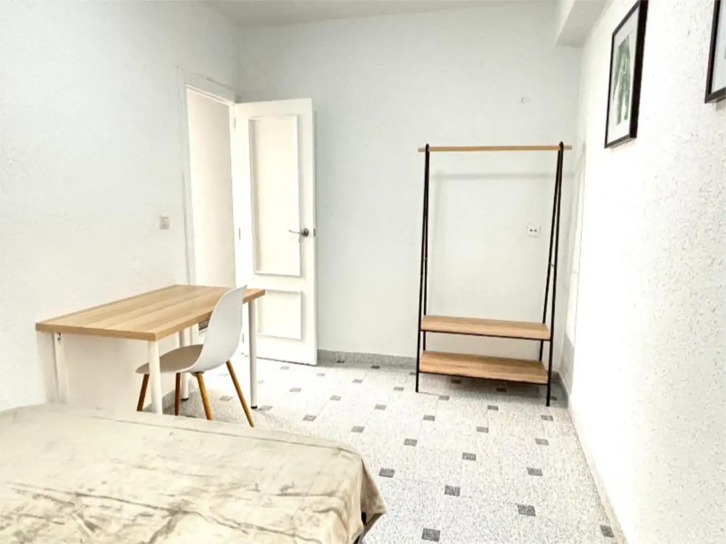 Habitación de Piso en venta en Bétera con Terraza, Amueblado y Balcón