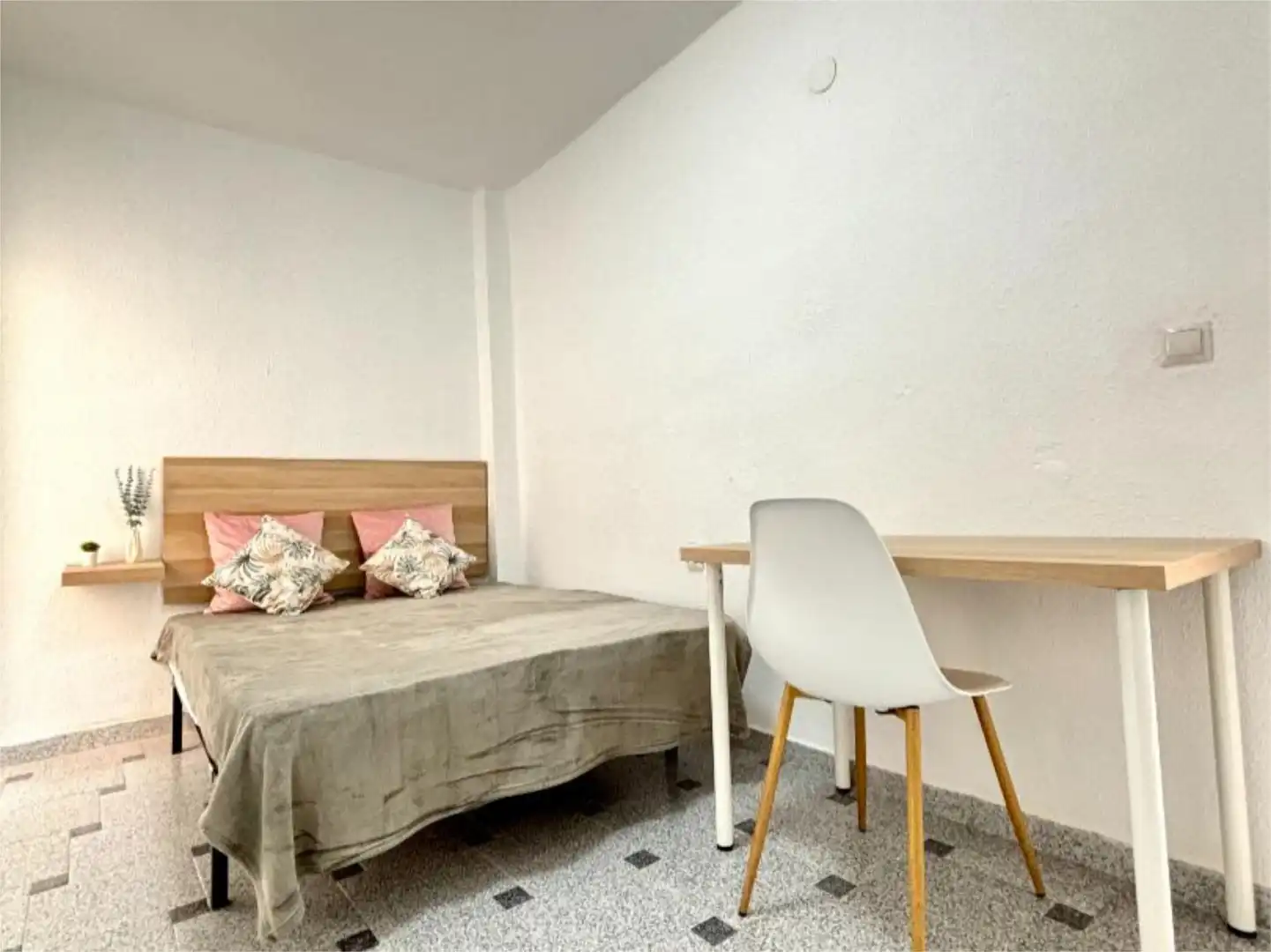 Habitación de Piso en venta en Bétera con Terraza, Amueblado y Balcón