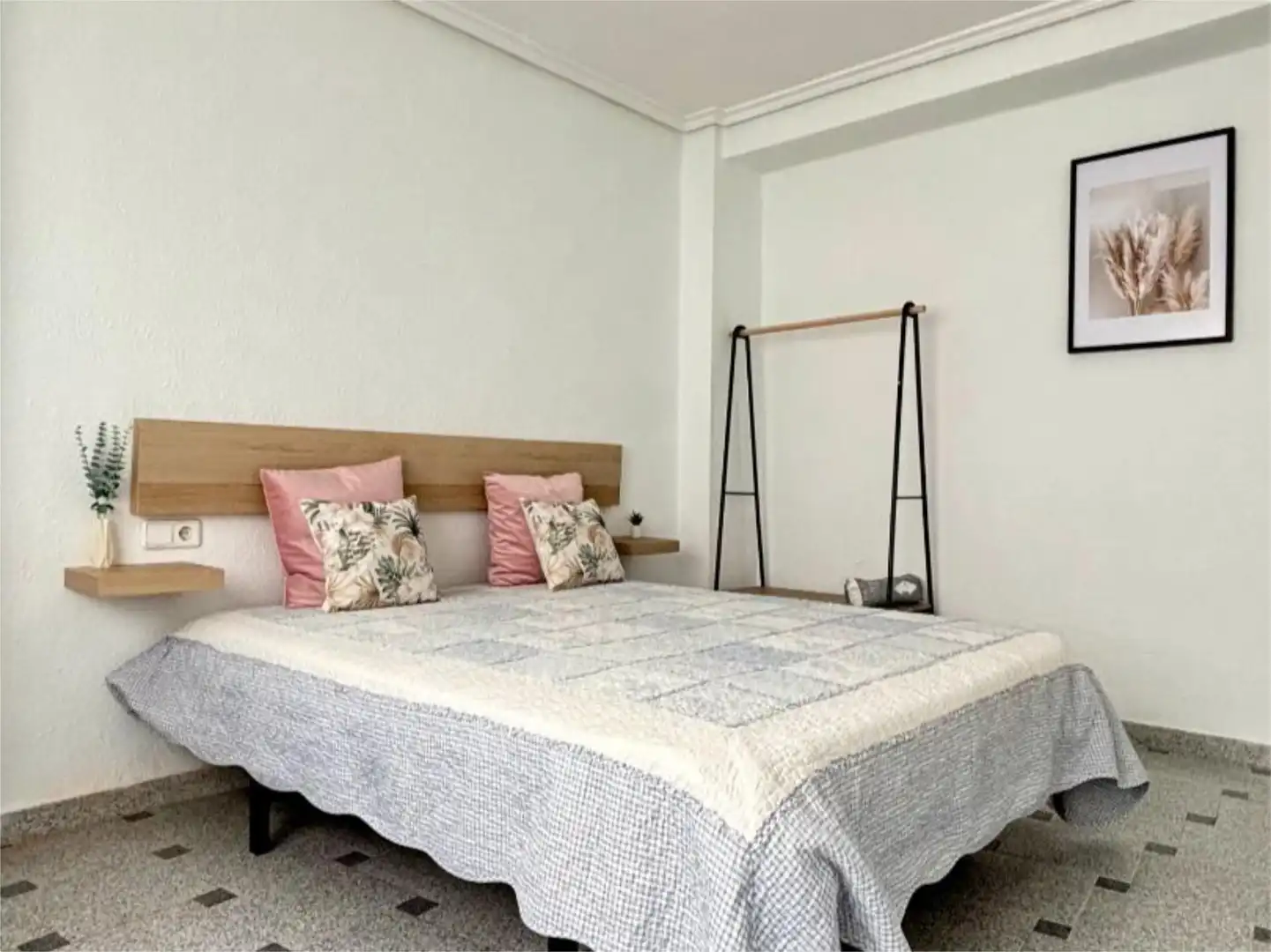 Habitación de Piso en venta en Bétera con Terraza, Amueblado y Balcón