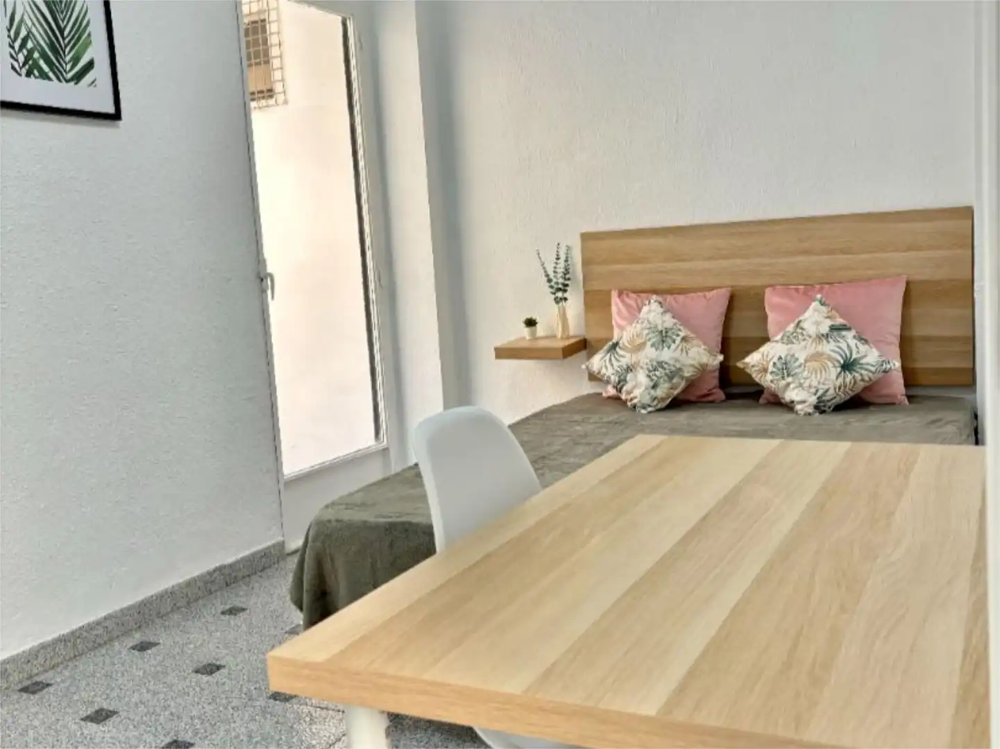 Habitación de Piso en venta en Bétera con Terraza, Amueblado y Balcón