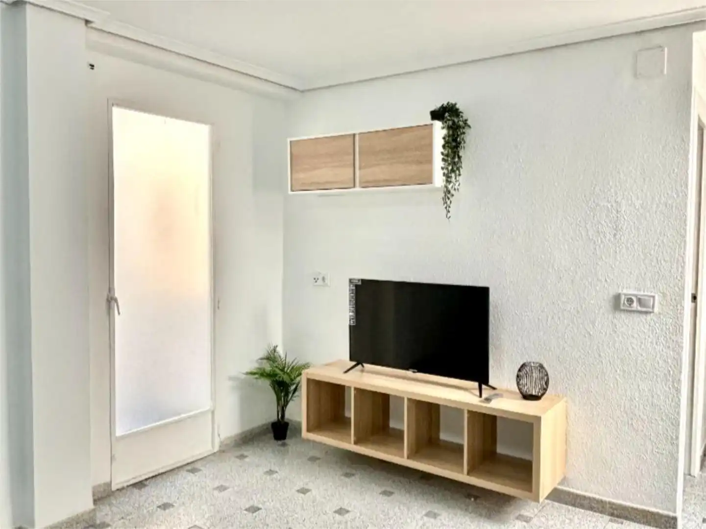 Sala de estar de Piso en venta en Bétera con Terraza, Amueblado y Balcón