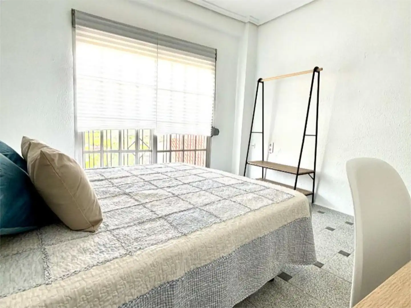Habitación de Piso en venta en Bétera con Terraza, Amueblado y Balcón