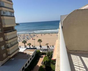 Exterior view of Attic for sale in Benidorm  with Air Conditioner, Terrace and Balcony