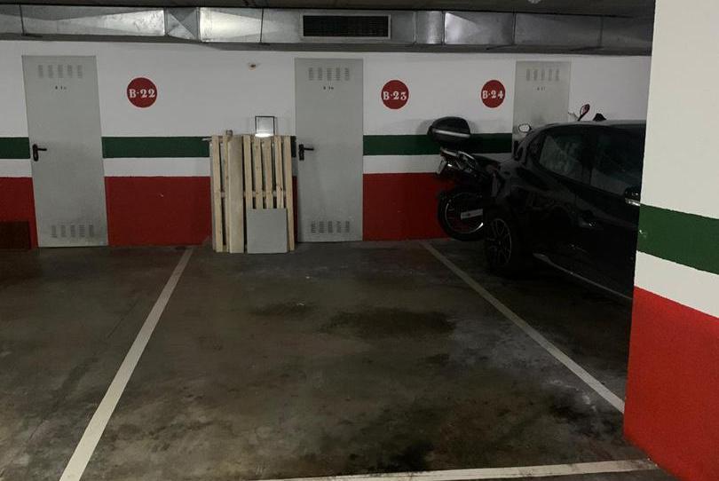 Garage for sale in Basurtu Kastrexana Errepidea, 21, Basurtu, Bizkaia - image 1 Photo 1 of Garage for sale in Basurtu Kastrexana Errepidea, 21, Basurtu, Bizkaia