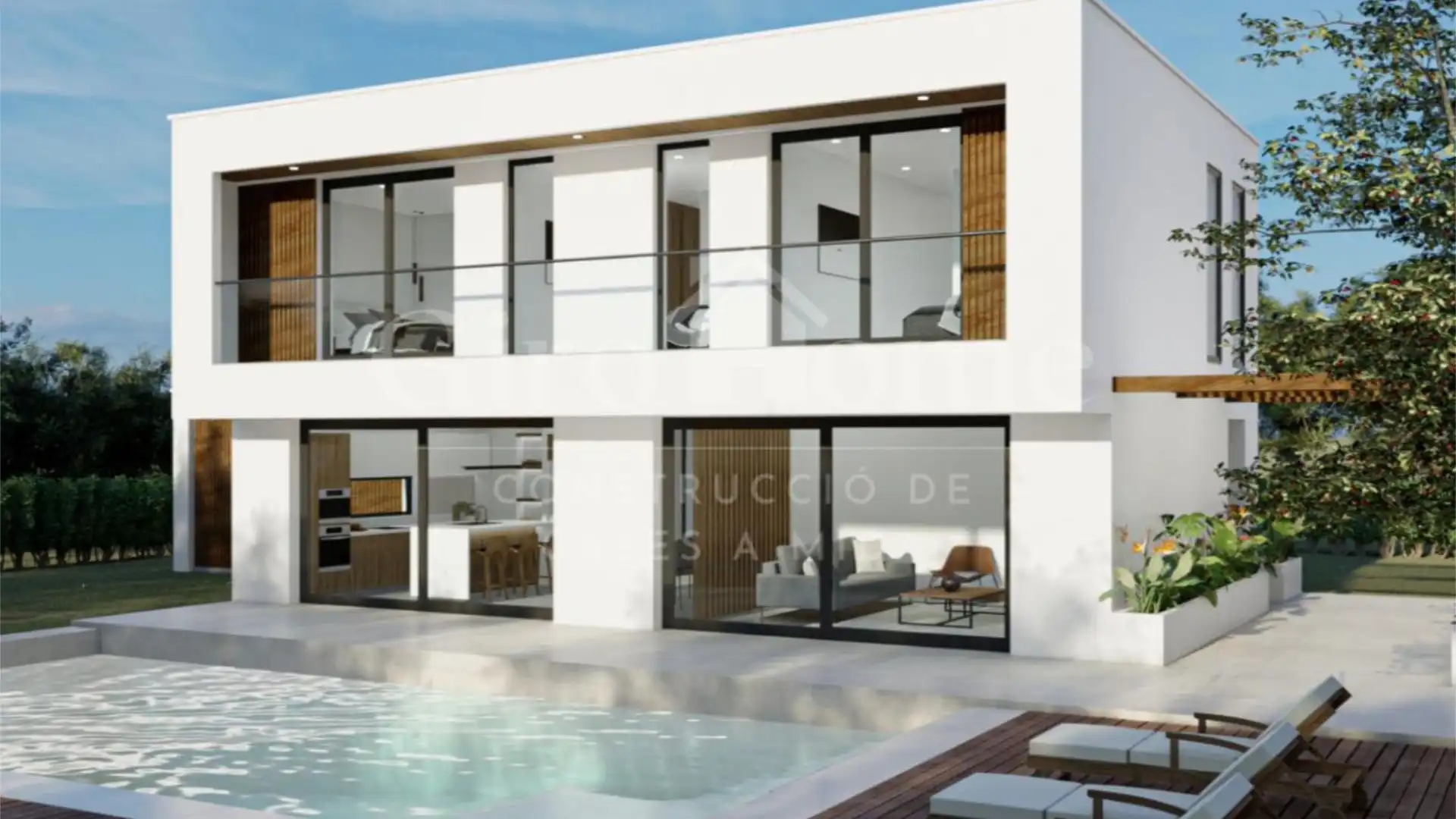 Casa o chalet en venta en Carretera de Sils, 10, Santa Coloma de Farners Vista exterior de Casa o chalet en venta en Santa Coloma de Farners