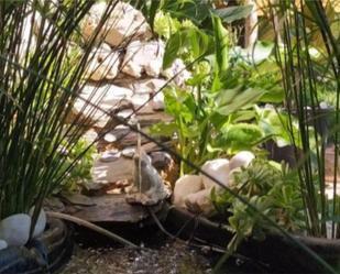 Garden of House or chalet for sale in  Zaragoza Capital  with Air Conditioner, Private garden and Terrace