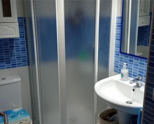 Bathroom of Flat to rent in Torreblanca  with Air Conditioner, Heating and Private garden