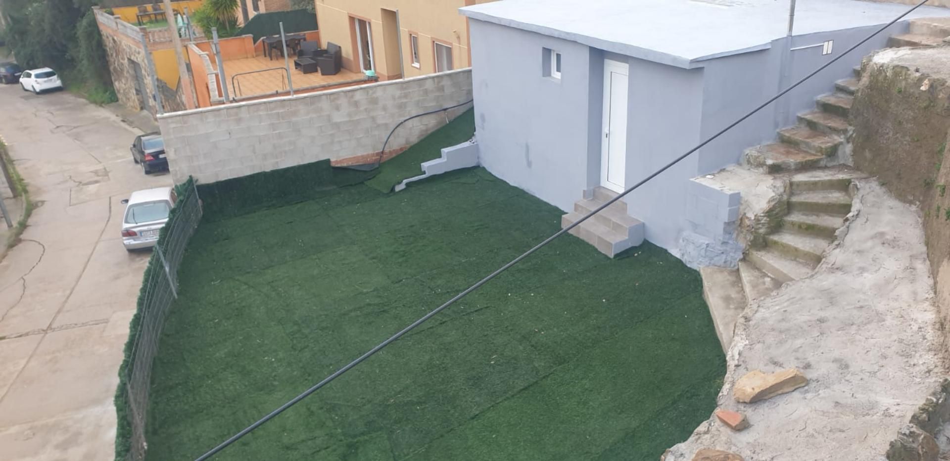Loft to rent in Sant Vicenç Dels Horts  with Air Conditioner and Terrace