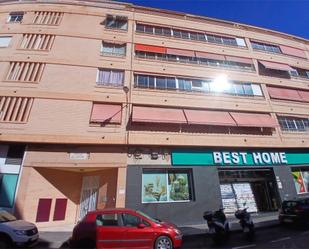 Exterior view of Flat for sale in Alicante / Alacant  with Air Conditioner, Terrace and Balcony