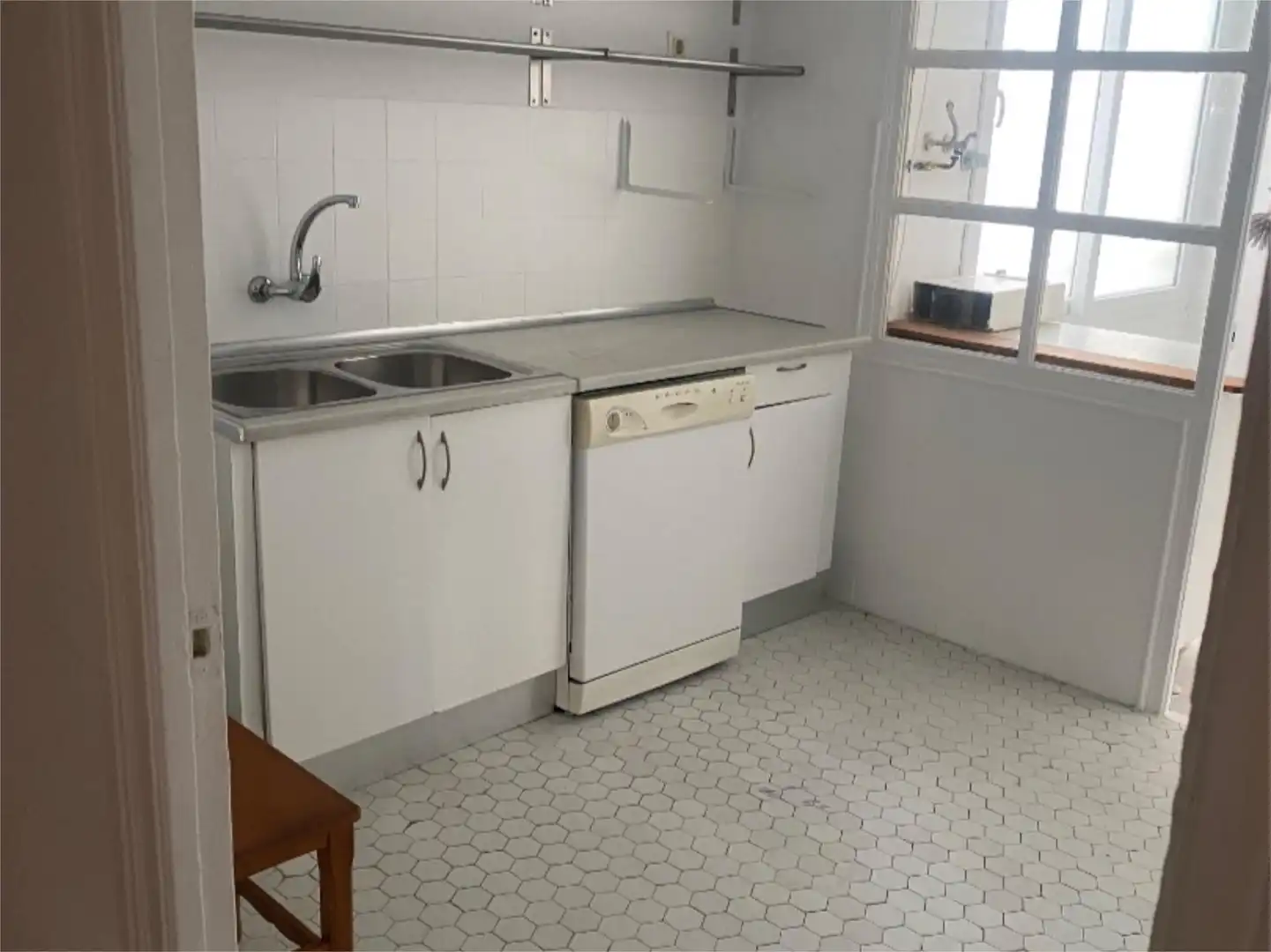 Cuina de Pis de lloguer en Cádiz