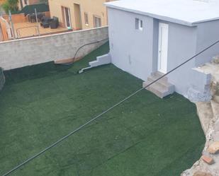 Study to rent in Sant Vicenç Dels Horts  with Air Conditioner, Heating and Private garden