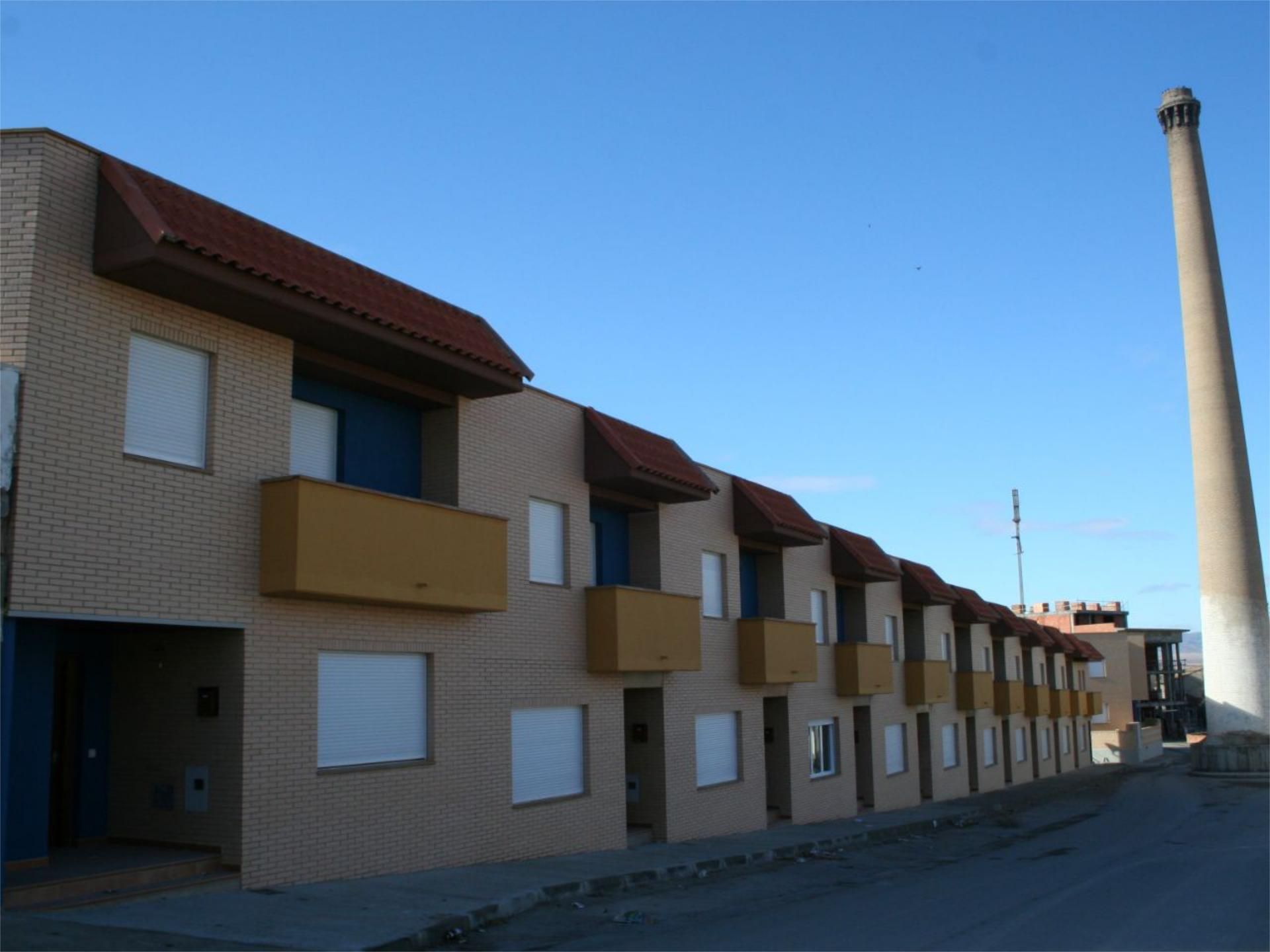Exterior view of Flat for sale in Épila