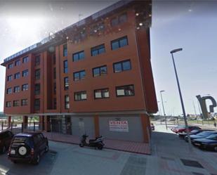 Vista exterior de Pis en venda en Palencia Capital