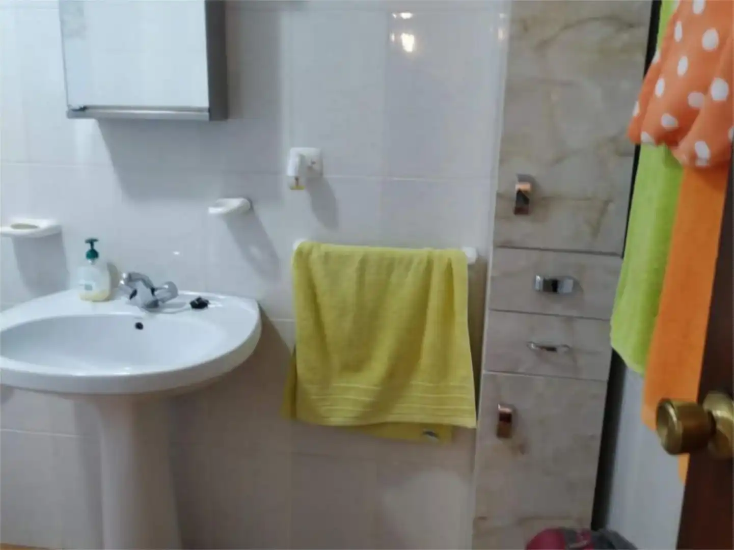 Bathroom of Detached homes for sale in Llera